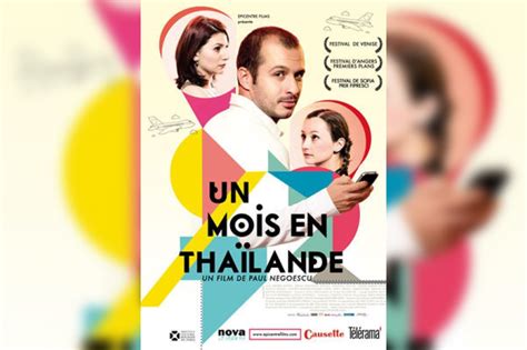 umoiq|un mois en thaïlande.